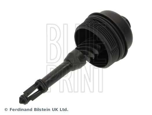 Cap, oil filter housing
